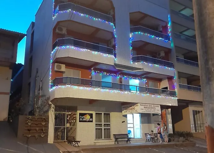 Paraiso Das Aguas