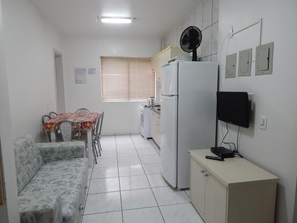 Apartment Paraiso Aguas Marcelino Ramos